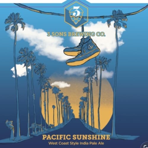 Pacific Sunshine